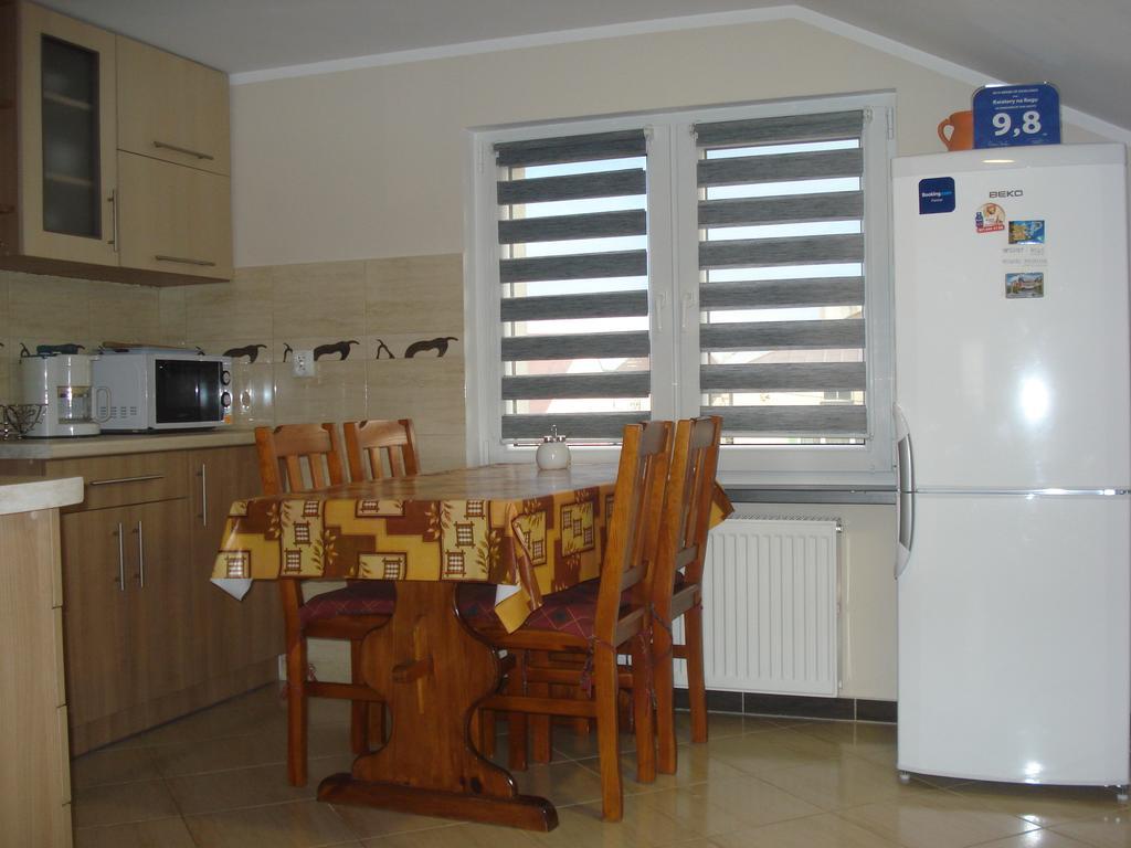 Apartment Kwatera Na Rogu