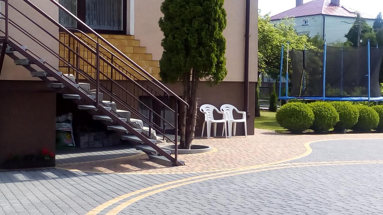 Apartment Kwatera Na Rogu Augustow