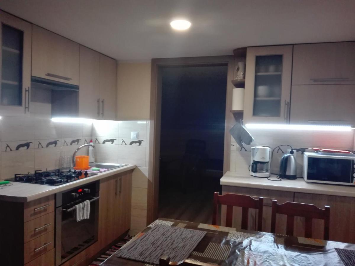 Apartment Kwatera Na Rogu Augustow